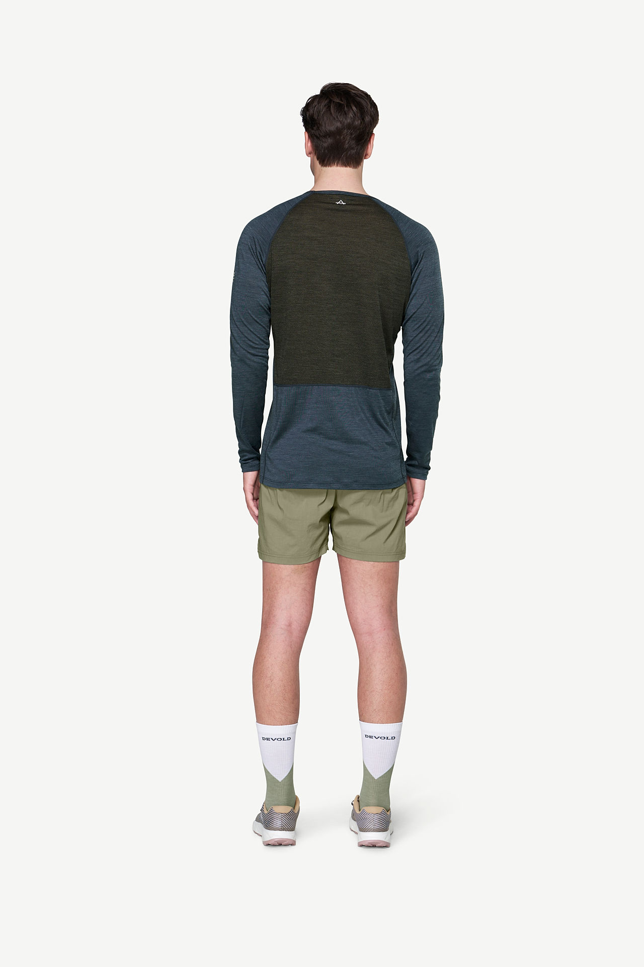 Triko DEVOLD ENDURANCE MERINO 130
